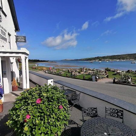 The Teifi Waterside Hotel คาร์ดิแกน ภายนอก รูปภาพ