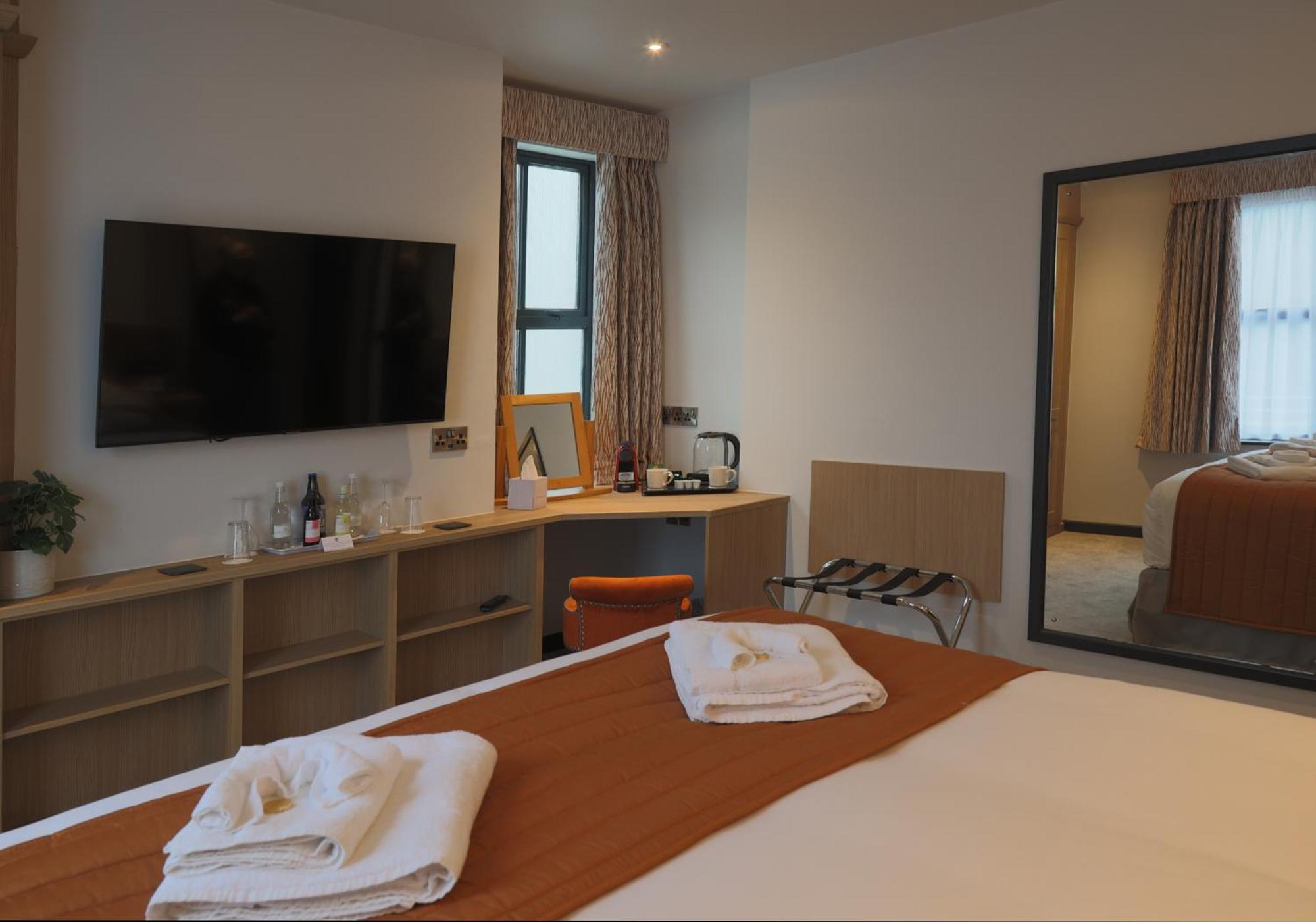 The Teifi Waterside Hotel คาร์ดิแกน ห้อง รูปภาพ